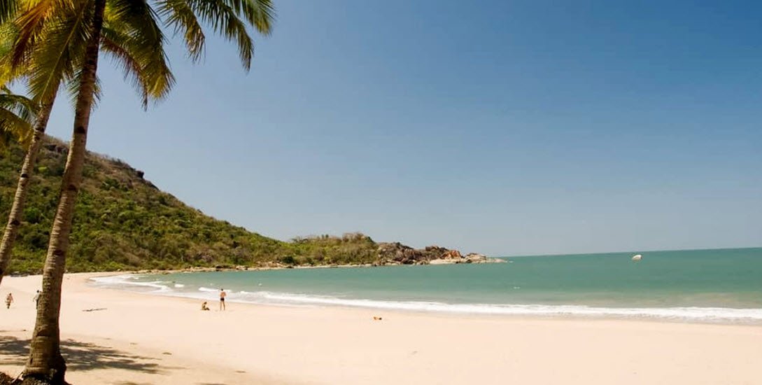Velsao Beach, Goa, India